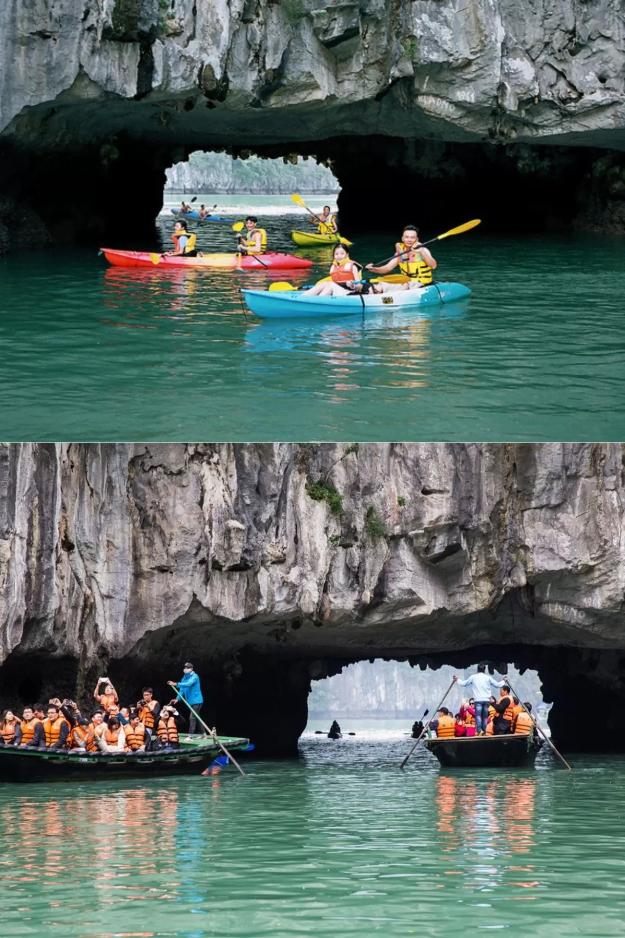 ハノイ発ハロン湾日帰りツアー・ハロン湾おすすめクルーズ体験・日本語ガイド付きツアー・ベトナム旅行 おすすめ